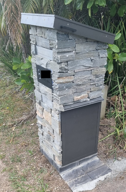 smart letterbox